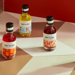 Say cheers to Italian cocktail history with limited-edition Four Pillars Four Negronis