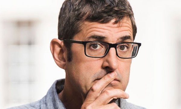 Gotta get Theroux this – Louis Theroux is dropping his first radio and podcast series