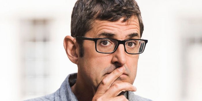 Louis Theroux Without Limits