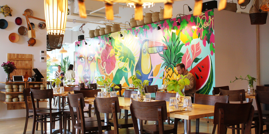 From Trinidad and Tobago to Toowong – feast on island flavours at Maria Caribbean Kitchen