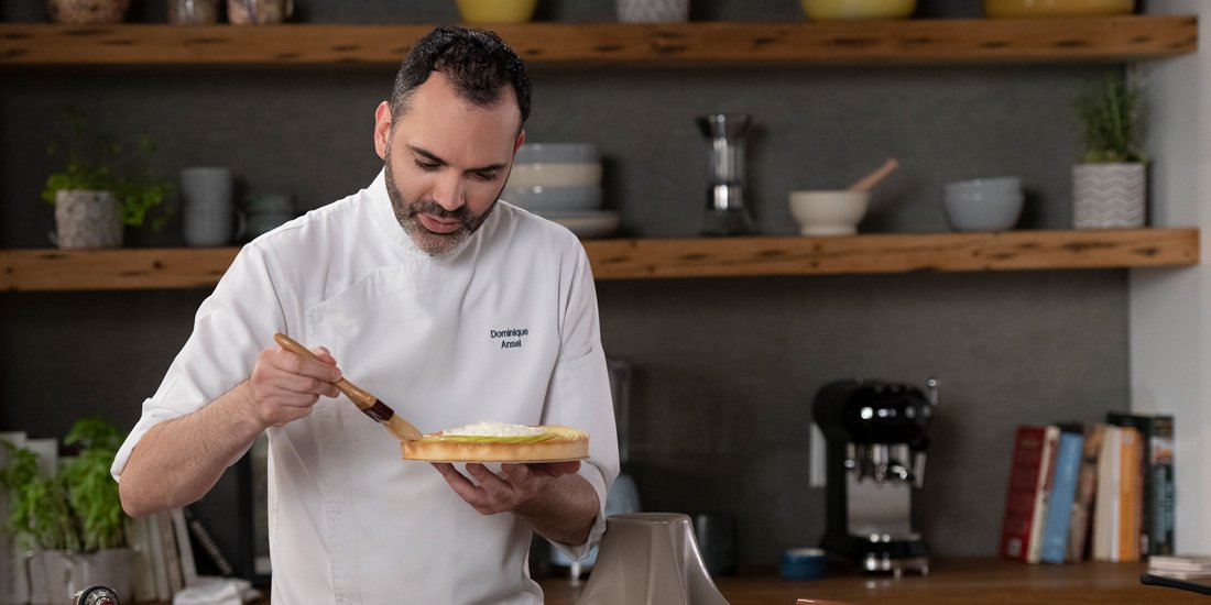 World’s best chefs spruce your cooking skills with an online MasterClass