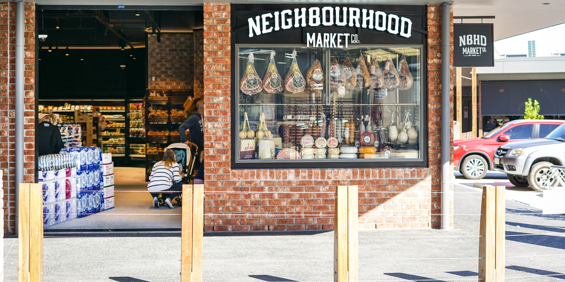 Neighbourhood Market Co.