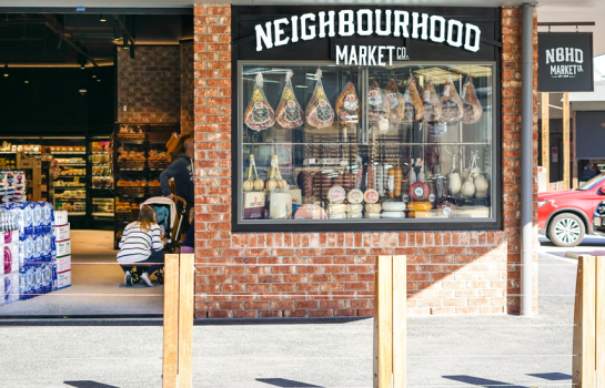 Neighbourhood Market Co.