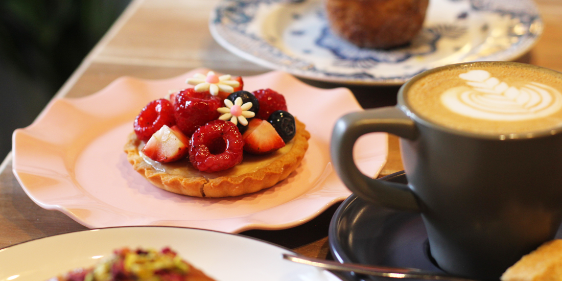 Pastries, pancakes and Thai pop-ups – eat from dawn to dusk at Paddington Social