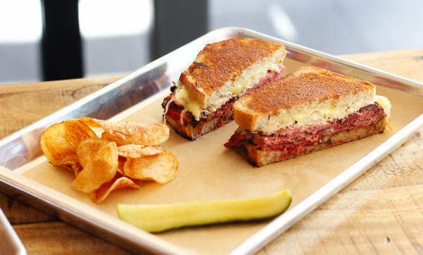 Taste the iconic flavours of New York City at Reuben's Deli & Bar in Paddington