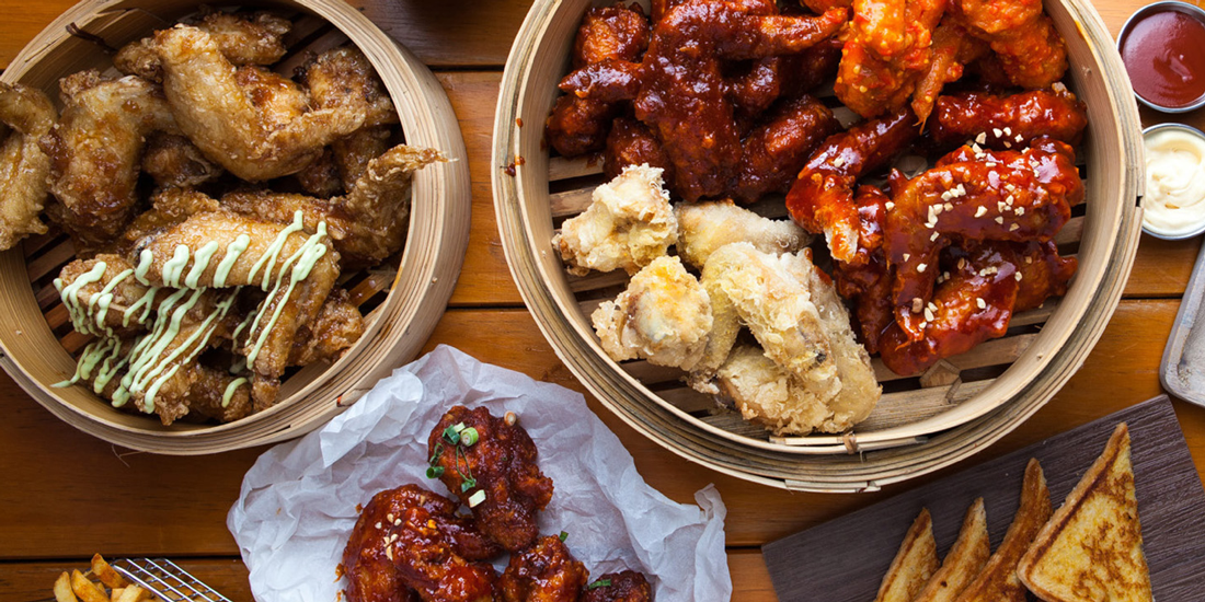 Seoul Bistro | Brisbane's best chicken wings | The Weekend Edition