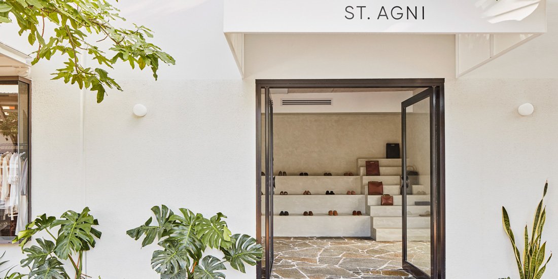 Byron Bay’s St. Agni opens flagship store on James Street