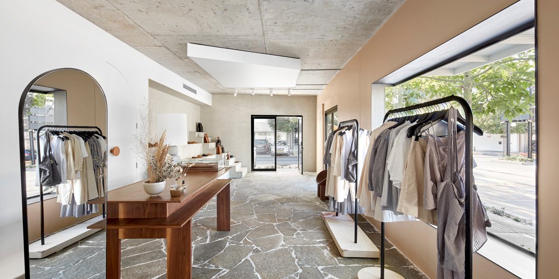 Byron Bay’s St. Agni opens flagship store on James Street