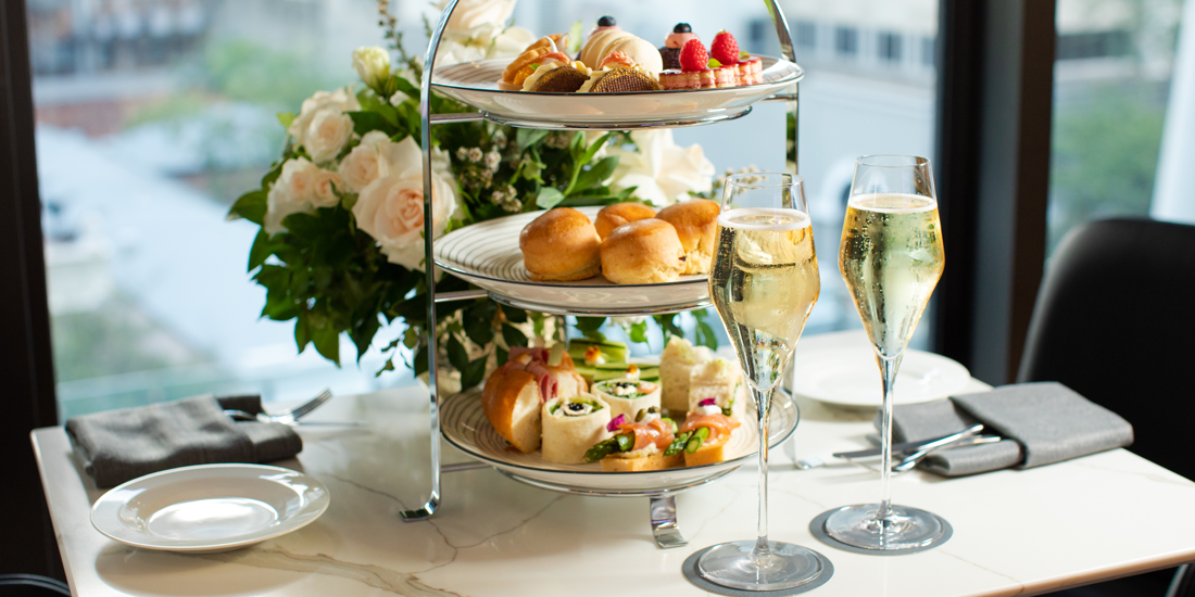 Brisbane S Best High Tea The Round Up The Weekend Edition