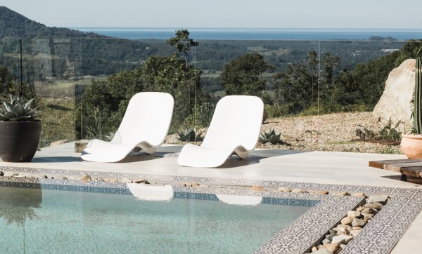 Hinterland hideout – escape the coast for the rolling hills at Blackbird Byron Bay