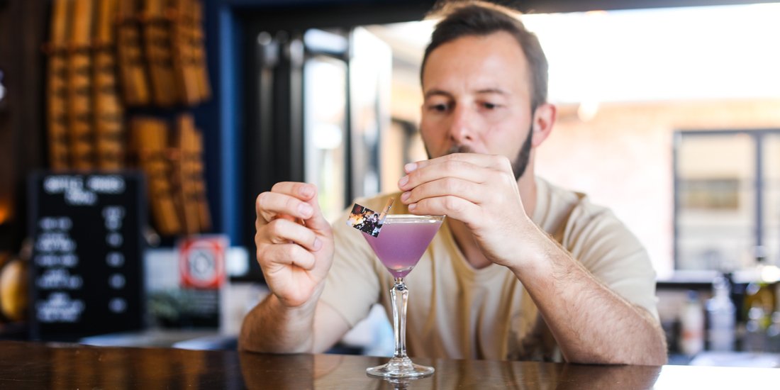 Ink Gin makers Husk Distillers opens its cellar door, cocktail bar and cafe in Tumbulgum