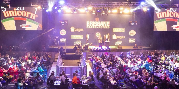 2019 Brisbane Darts Masters