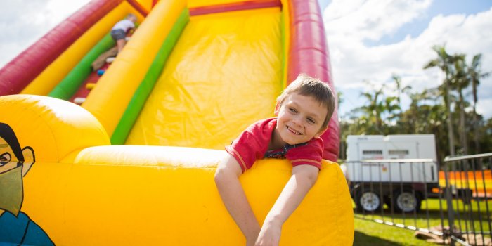 Caboolture Family Fun Day