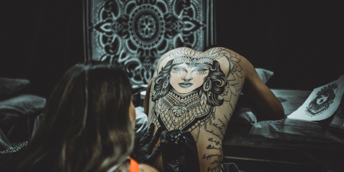 Australian Tattoo Expo 2019