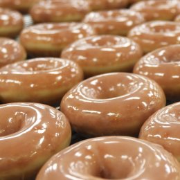 Celebrate National Doughnut Day with free doughnuts from Krispy Kreme this Friday