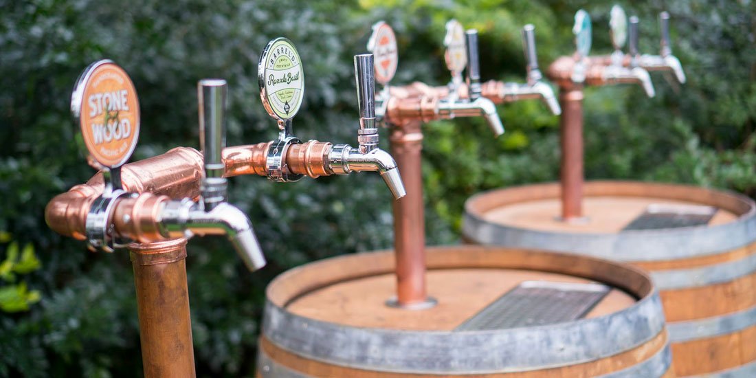 Brisbane gets Barrel’d by booze served in eco-friendly French oak kegs