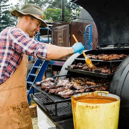 The Brisbane BBQ Festival returns to celebrate all thing searing, smoking and sizzling