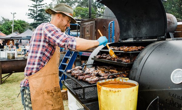 The Brisbane BBQ Festival returns to celebrate all thing searing, smoking and sizzling