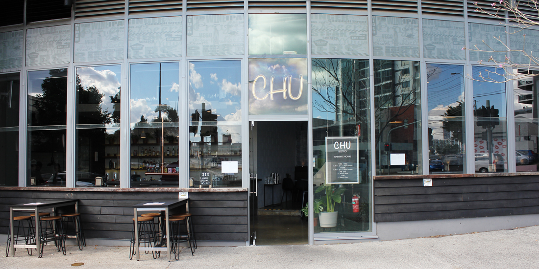 Feast on fat rice noodles and xiao long bao at Chu Bistro in Bowen Hills