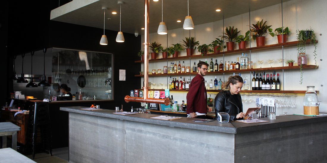 Feast on fat rice noodles and xiao long bao at Chu Bistro in Bowen Hills