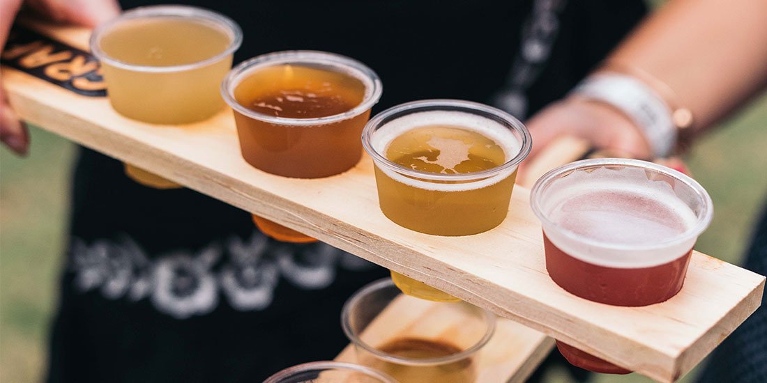 The third annual Crafted Beer & Cider Festival returns to the Gold Coast with brews, bites and beats