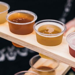 The third annual Crafted Beer & Cider Festival returns to the Gold Coast with brews, bites and beats