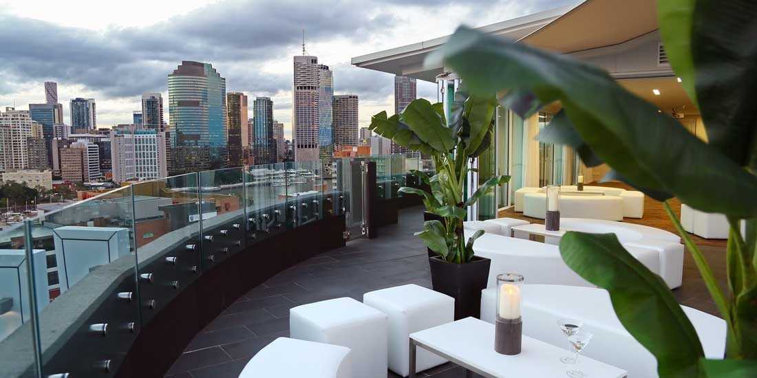 Eagles Nest | Brisbane's best rooftop bars | The Weekend Edition