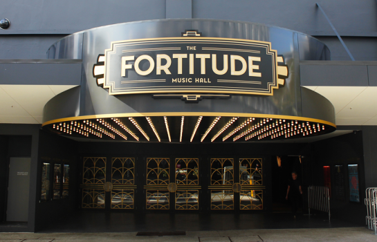 The Fortitude Music Hall