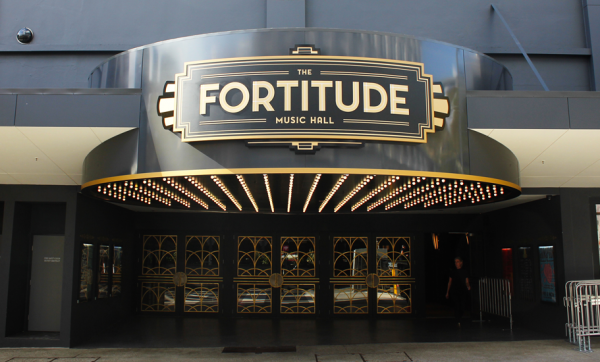 Let's get loud – Brunswick Street's Fortitude Music Hall opens its doors