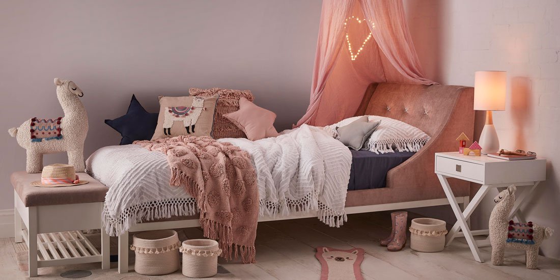 New freedom kids' range to induce serious bedroom envy