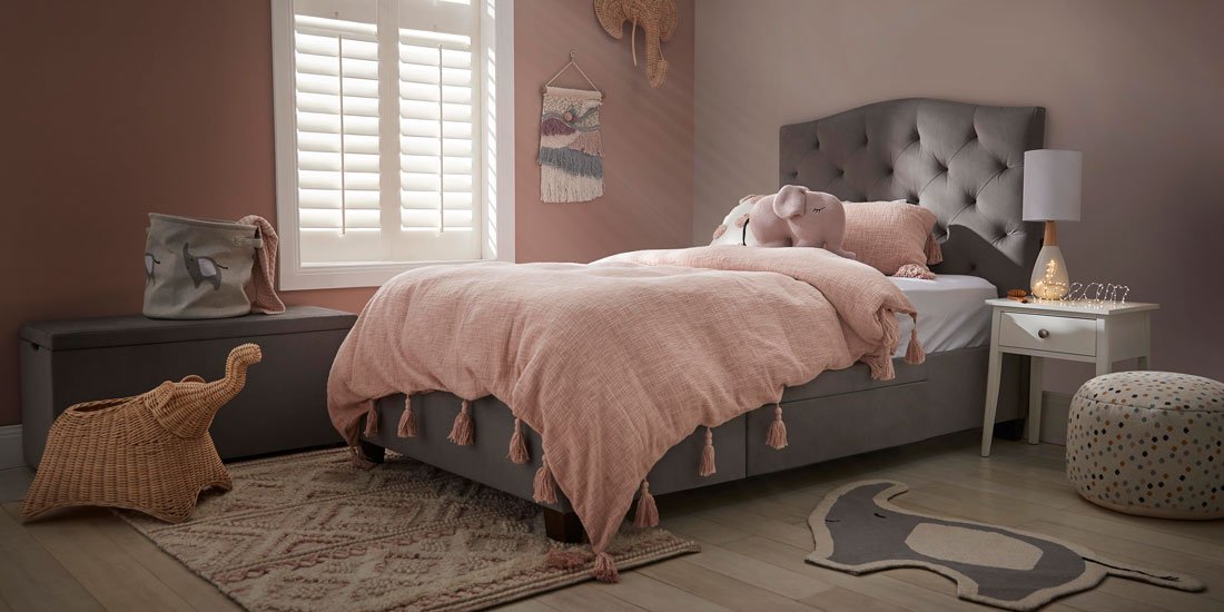 New freedom kids' range to induce serious bedroom envy