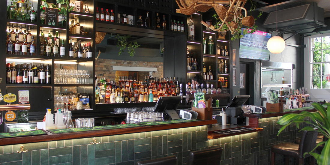 Say hello to Fortitude Valley's newest public house Hotel Carrington