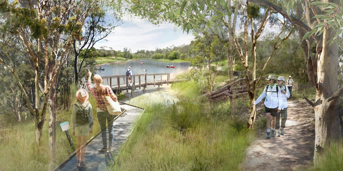 2019 Queensland Landscape Architecture Awards honours local green spaces
