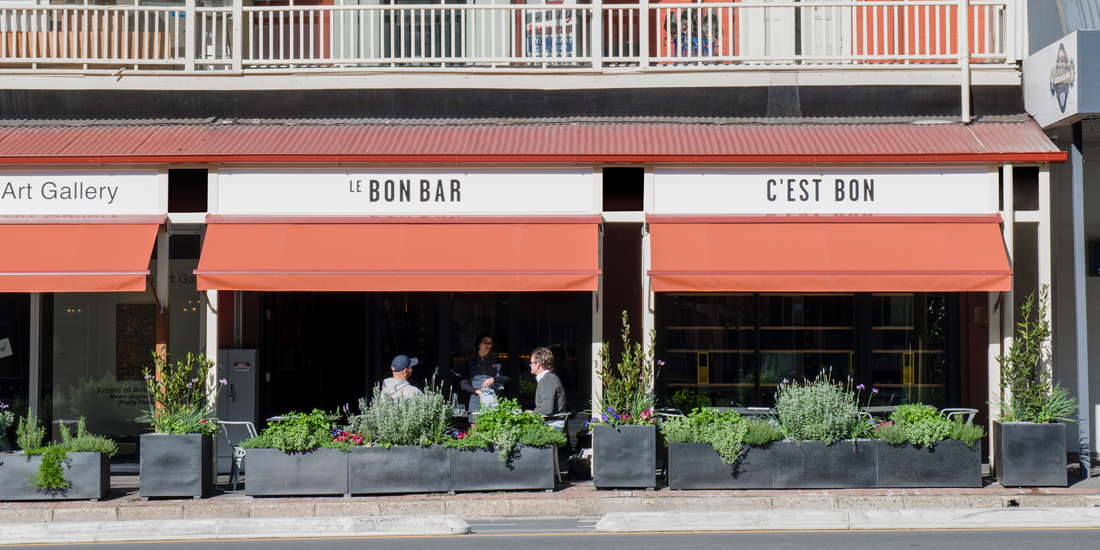 C’est Bon and Le Bon Bar