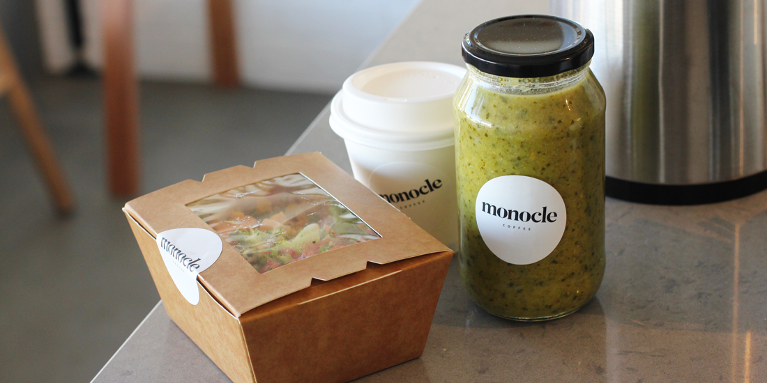 Rise and shine – Monocle Coffee brings specialty brews and super salads to Morningside