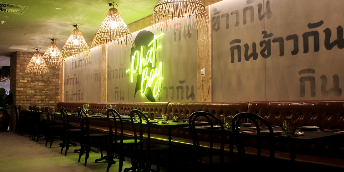 Phat Boy brings tantalising Thai feasts to Brisbane Quarter