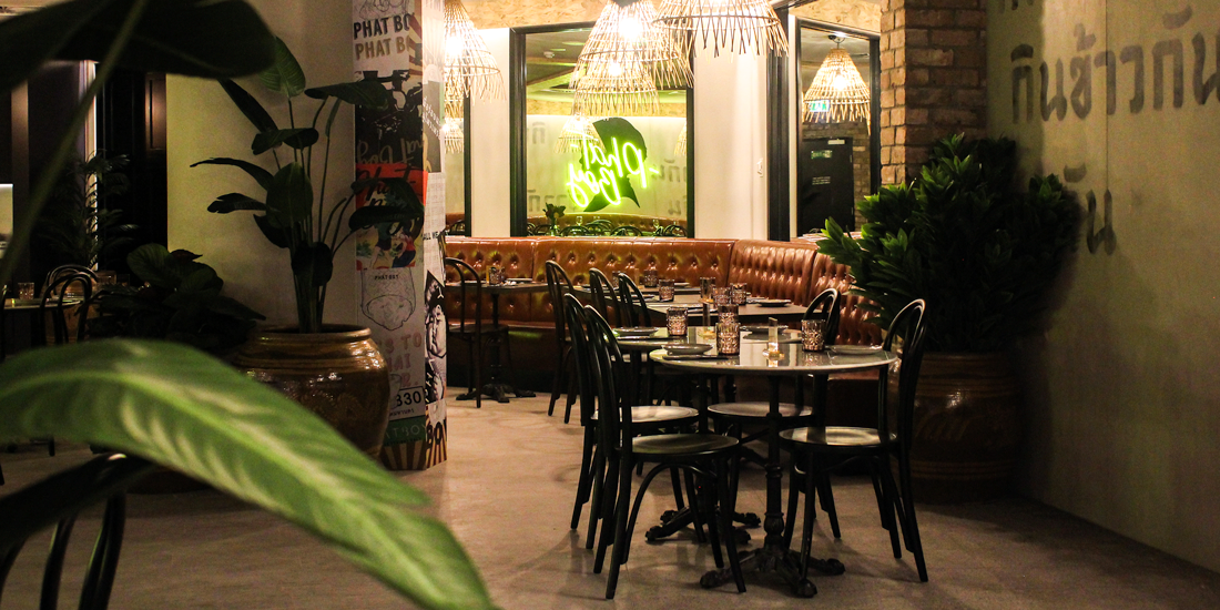 Phat Boy brings tantalising Thai feasts to Brisbane Quarter