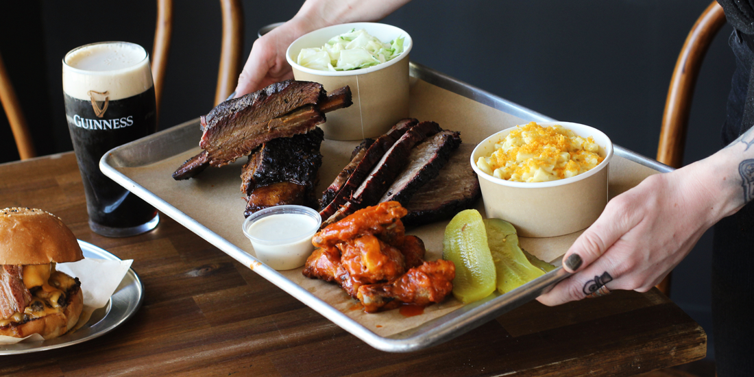 Windsor welcomes smokin'-hot pitmaster's paradise Proof BBQ & Booze