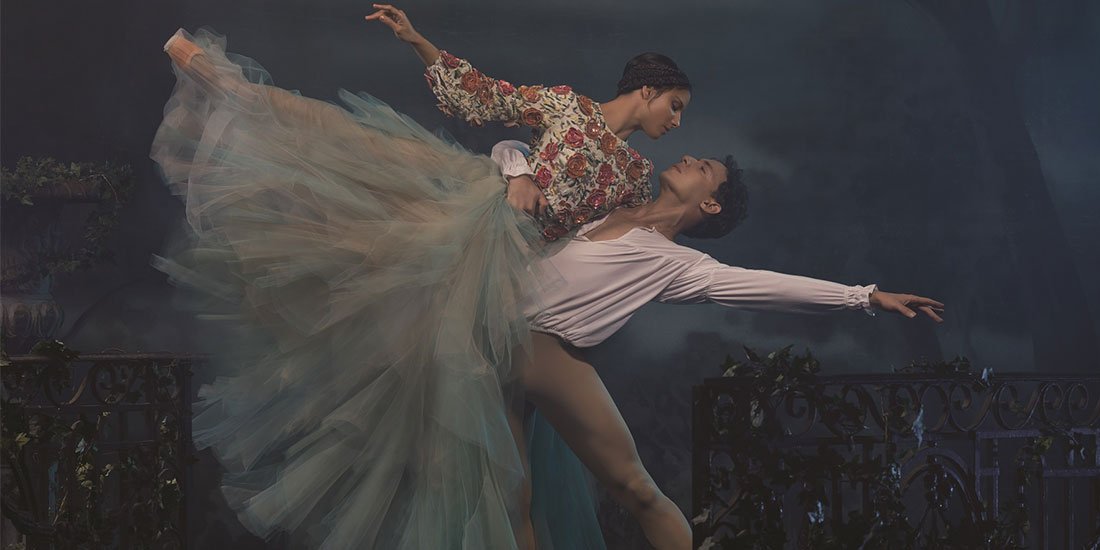 Queensland Ballet brings back a classic with its stunning season of Romeo & Juliet