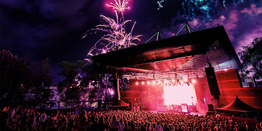 Flaming gardens, mind-bending mazes and more – our guide to Brisbane Festival 2019