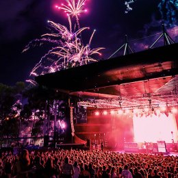 Flaming gardens, mind-bending mazes and more – our guide to Brisbane Festival 2019