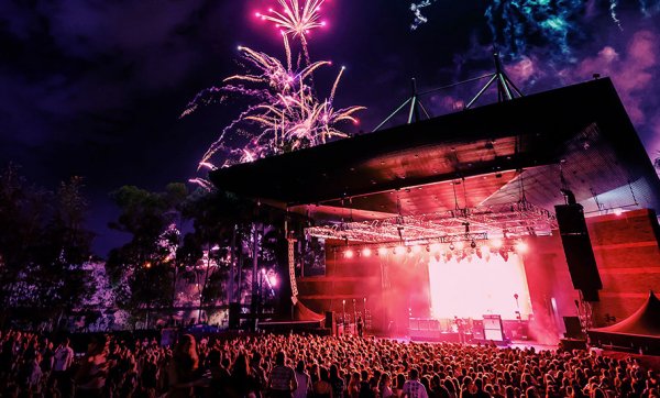 Flaming gardens, mind-bending mazes and more – our guide to Brisbane Festival 2019