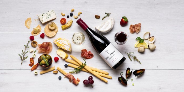 Wine & Cheese of New Zealand