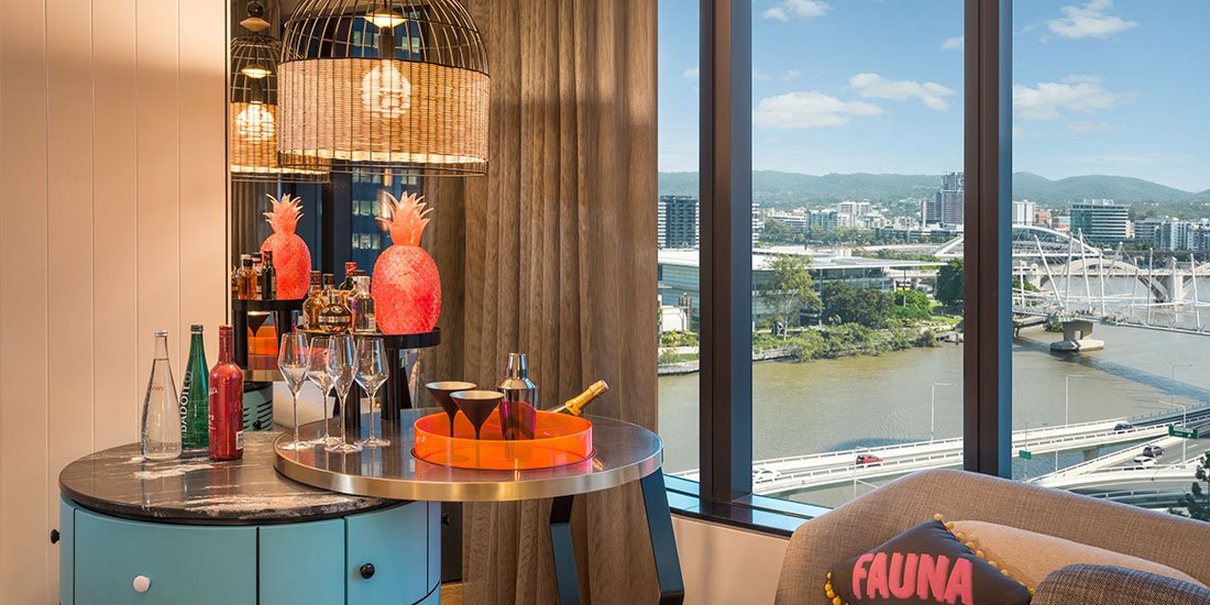Let the good times roll – W Brisbane turns one and you get all the presents