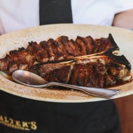 Walter’s Steakhouse celebrates top-quality producers at A Cut Above