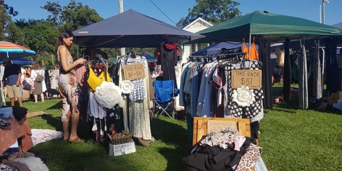 Mt Gravatt Fashion Market