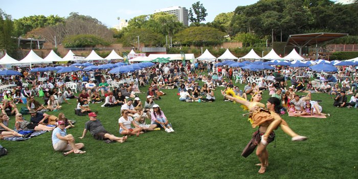 Brisbane Thai Festival 2019