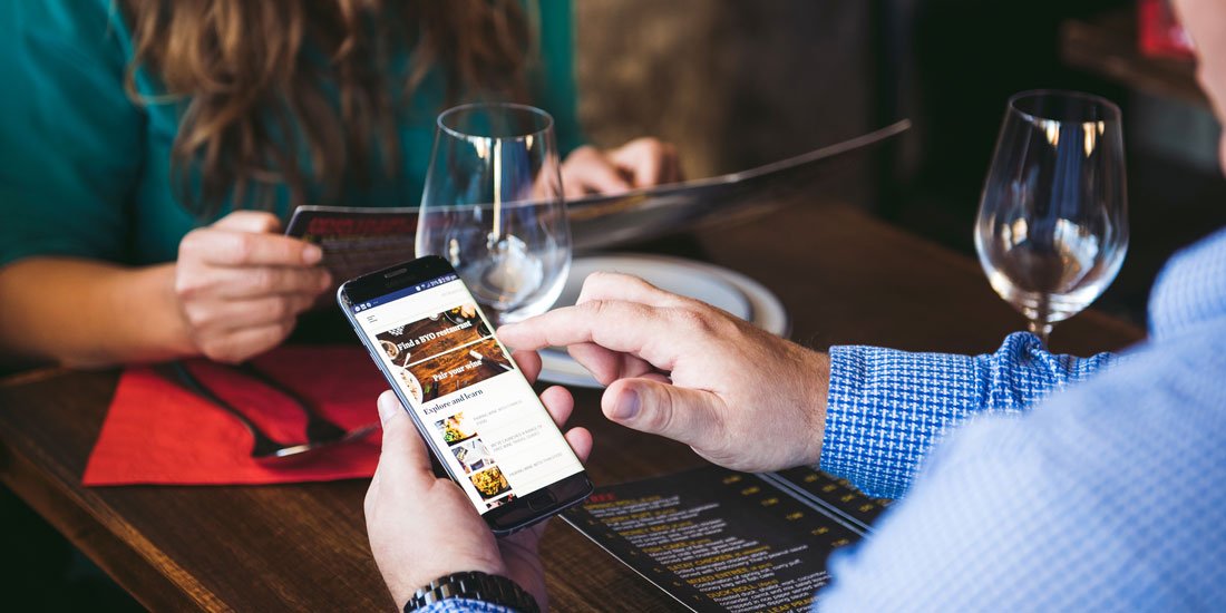 Track down more than 3200 BYO restaurants with the free BYO Finder app