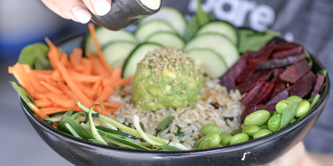 Bare Naked Bowls