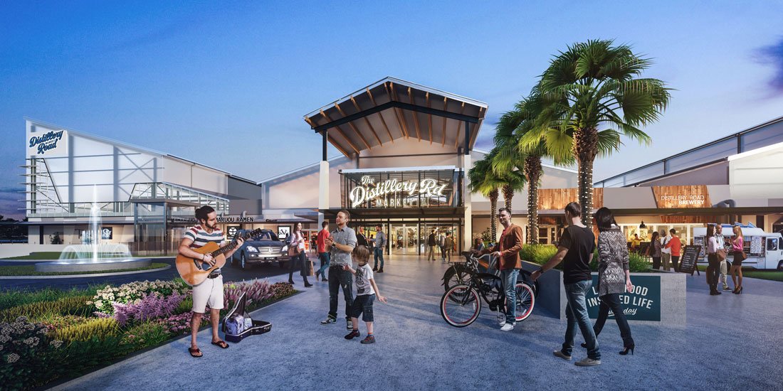 Eagleby’s Distillery Road Market to rally an exciting array of retailers and restaurants